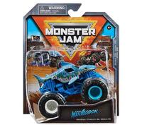 Monster Jam 2023 Spin Master 1:64 Camion pressofuso Serie 29 Megalodon a uscita graduale