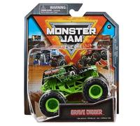 Monster Jam 2023 Spin Master 1:64 Diecast Truck Serie 29 Arena Preferiti 'Green Ghost' Grave Digger