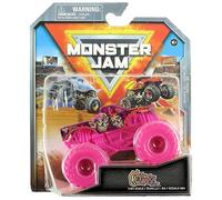 Monster Jam 2023 Spin Master 1:64 Diecast Truck Serie 31 Hyper Alimentato Calavera