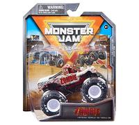 Monster Jam 2023 Spin Master 1:64 Diecast Truck Series 28 Arena Preferiti Zombie