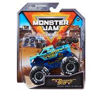 Monster Jam 2023 Spin Master 1:64 Diecast Truck Series 28 Retro Ribelli all'indietro Bob