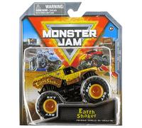 Monster Jam 2023 Spin Master 1:64 Diecast Truck Series 30 Legacy Trucks Earth Shaker