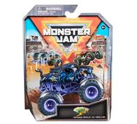 Monster Jam 2024 Night Storm Crazy Creatures Ufficiale 1:64 Diecast Truck Series 36