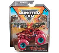 Monster Jam 2024 Ufficiale 1:64 Diecast Truck Series 35 Crazy Creature Octon8er