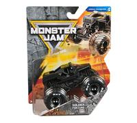 Monster Jam 2025 Ufficiale 1:64 Diecast Truck Serie 42 Arena Preferiti Soldato Fortune Black Ops