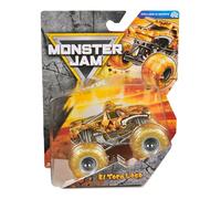 Monster Jam 2025 Ufficiale 1:64 Diecast Truck Serie 42 Collide-A-Scope El Toro Loco