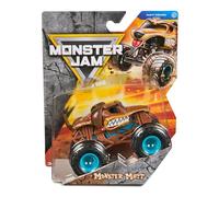 Monster Jam 2025 Ufficiale 1:64 Diecast Truck Serie 42 Ruff Folla Mostro Mutt