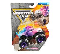 Monster Jam 2025 Ufficiale 1:64 Diecast Truck Serie 43 Legacy Trucks Sparkle Smash