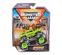 Monster Jam 2025 Ufficiale 1:64 Diecast Truck Series 40 Arena Favorites Avenger