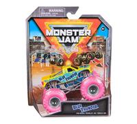 Monster Jam 2025 Ufficiale 1:64 Diecast Truck Series 40 Electruck Crew Blue Thunder