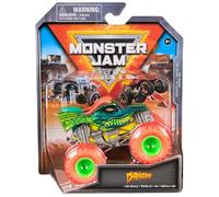 Monster Jam 2025 Ufficiale 1:64 Diecast Truck Series 41 Electruck Crew Dragon