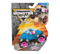 Monster Jam 2025 Ufficiale 1:64 Diecast Truck Series 42 Training Trucks Sparkle Smash