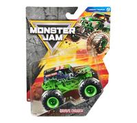 Monster Jam 2025 Ufficiale 1:64 Diecast Truck Series 43 Legacy Trucks Grave Digger