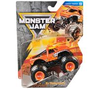 Monster Jam 2025 Ufficiale 1:64 Diecast Truck Series 44 Legacy Trucks El Toro Loco