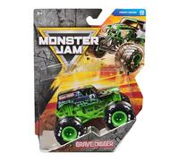 Monster Jam 2026 Ufficiale 1:64 Diecast Truck Series 45 Legacy Trucks Grave Digger