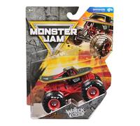 Monster Jam 2026 Ufficiale 1:64 Diecast Truck Series 45 Monsterized Wreck Deck