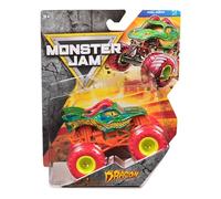 Monster Jam 2026 Ufficiale 1:64 Diecast Truck Series 45 Pixel Punks Dragon