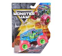 Monster Jam 2026 Ufficiale 1:64 Diecast Truck Series 46 Cyberflare ThunderROARus