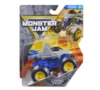 Monster Jam 2026 Ufficiale 1:64 Diecast Truck Series 47 Monsterized Landing Gear