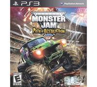 Monster Jam 3: Path of Destruction (rinnovato)