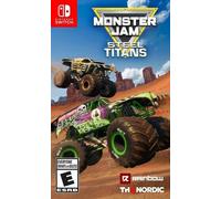 Monster Jam Acciaio Titans - Nintendo Interruttore