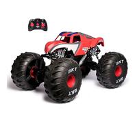 Monster Jam Auto Telecomandata Marvel Mega Spiderman 6070554