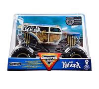 Monster Jam, Big Kahuna Monster Truck, Die-Cast, scala 1:24