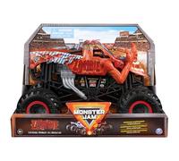 Monster Jam, Camion Monster Zombie ufficiale, in scala 1:24, giocattolo per bambini e bambine dai 3 anni in su