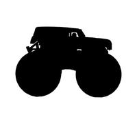 Monster Jam, camion Mostro Grave Digger Ufficiale, veicolo in metallo, Scala 1:64, Giocattoli per bambini a partire da 3 anni