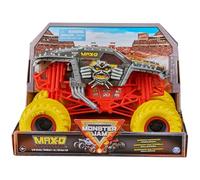 Monster Jam, Camion mostro ufficiale MAX-D, veicolo pressofuso in scala 1:24, giocattoli per bambini e bambine dai 3 anni in su