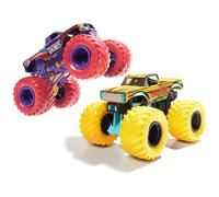 Monster Jam Camion veicolo giocattolo 1t64Mrv2PK WlvrnVsSntinl M04