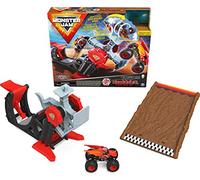 Monster Jam compatible - 1:64 Playset - Dragonoid (6045029)