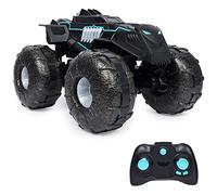 DC Comics Batman, veicolo radiocomandato All-Terrain Batmobile, giocattolo di Batman impermeabile per bambini dai 4 anni in su