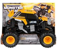Monster Jam, Digatron - Monster Truck, veicolo pressofuso da collezione, scala 1-24