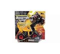 Monster Jam Dirt Squad Dugg Escavatore Camion Scala 1:64 Die-Cast Veicolo Ufficiale Spin Master Monster Truck, Powered by JCB