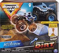 Monster Jam Dirt Starter Set Assortito, 6045198
