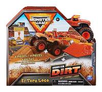 Monster Jam - Dirt Starter Set - El Toro Loco (6063917)