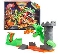 Monster Jam Playset per Veicoli Giocattolo per Bambini Ragazzi Gioco Idea Regalo