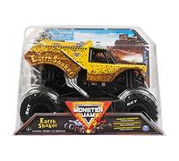 Monster Jam Earth Shaker Camion pressofuso in scala 1:24 2022