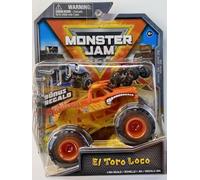 Monster Jam El Toro Loco, serie 26 (scala 1:64)