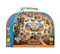 Monster Jam Giant Floor Puzzle