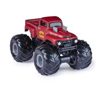 Monster Jam Grave Digger Retro Rebel Truck 1:64 Diecast Series 46 Spin Master Ufficiale Monster Truck Giocattolo