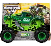 Monster Jam Macchina giocattolo ufficiale BKT Monster Truck in scala 1:24, serie 26, da collezione, per bambini dai 3 anni in su