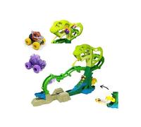 Monster Jam Macchina Mini Jams Cobras Crazy Escape
