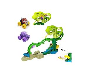 Monster Jam Macchina Mini Jams Cobras Crazy Escape