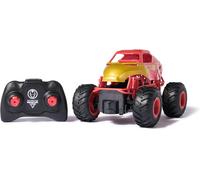 Monster Jam Marvel Iron Man R/C - Giocolandia