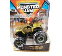 Monster Jam - Maximum Destruction