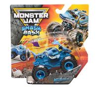 Monster Jam Megalogo 1t64 SglPk, Multicolore, 6072396