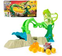 Monster Jam Mini Cobra Booster Playset