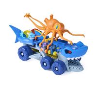 Monster Jam Mini Jams Feature Carrier